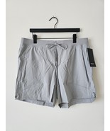 NWT LULULEMON License To Train Shorts 7&quot; Linerless Men&#39;s XXL SILD Gray Grey - $76.49