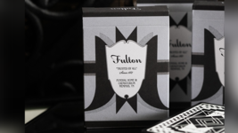 Fulton&#39;s Funeral Playing Cards - £13.51 GBP