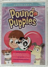 Hasbro Shout Kids Pound Puppies: Puppy Love (Dvd, 2015 Widescreen) New Sealed - £12.44 GBP