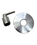 Kohler TS97018-4-BN Avid Rite-Temp Sequencial Valve Trim -Vibrant Brushe... - $281.61 CAD