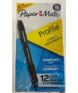 Lot 3 Paper Mate Profile Mech Mechanical Pencil Set  0.7Mm #2 Pencil 36 ... - $36.84 CAD