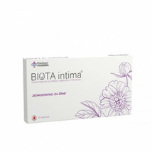 Biota Intima 15 immuno probiotic oral capsules - £25.40 GBP