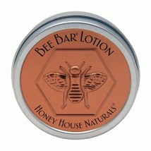 Honey House Naturals Hawaiian Small Bee Bar Lotion (0.6 Fl. Oz.) - £8.66 GBP