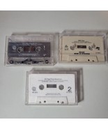 Cassette Tapes ZZ Top Tres Hombres, M.C. Shan Down By Law, Heart Bebe Le... - £7.66 GBP