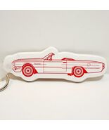 1990s Bob&#39;s Bird House Thunderbird Keychain Fob Automobilia #2 - $460.99 MXN