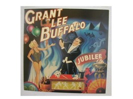 Grant Lee Buffalo Jubilee 2 sided Poster Flat circus - $8.99