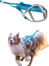 Freemotion Harness 5.0 Dog Pulling Harness For Sports Like Running, Biking And S - $79.99