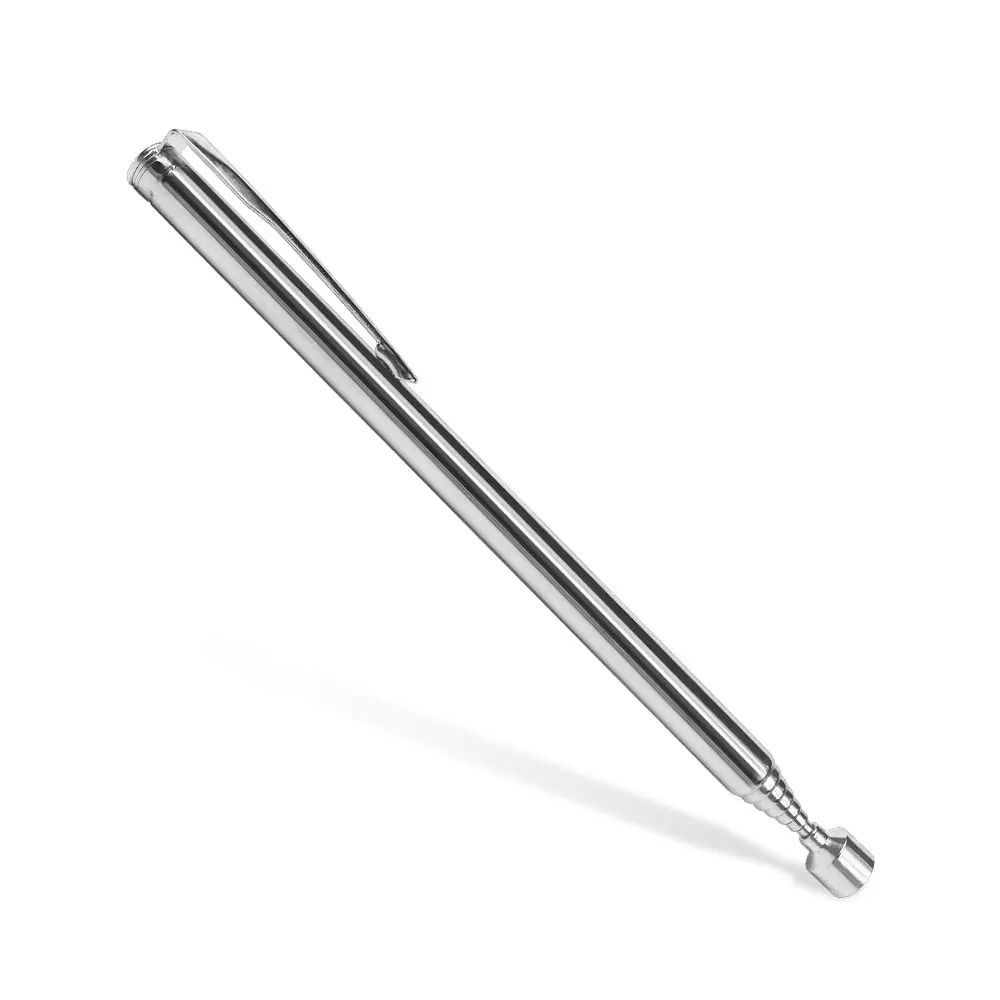 Telescopic Magnetic Pick Up Tools Portable Telescopic Easy Magnetic Pick Up Rod  - £131.60 GBP