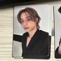 MARK GOT 7 Official Photocard New Album Winter Heptagon Kpop Authentic - $6.79