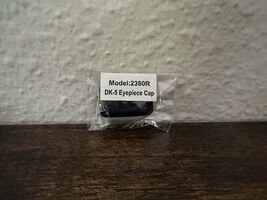 New Nikon DK-5 Eyepiece Cover Cap D7100 D5300 D5200 D3200 D750 D610 D600... - $19.99 New Nikon DK-5 Eyepiece Cover Cap D7100 D5300 D5200 D3200 D750 D610 D600... - $19.99