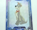 Lady And The Tramp 2023 Kakawow Cosmos Disney 100 All Star Base Card CDQ... - £4.67 GBP
