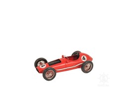 c1958 Ferrari 246 F1 Red Sculpture - $2,335.98 MXN