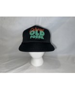 Dad Hat Vintage Trucker Hat Designer SnapBack Over The Hill Dinosaur Gra... - $21.99