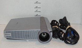 Infocus LP130 Projector 1024 x 768 4:3 1100 Lumens DLP With Carrying Case - $146.27