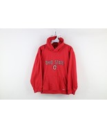 Vintage Y2K Boys M Faded Travis Scott Mini Swoosh Ohio State University ... - $68.11 CAD