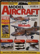 Model Aircraft Monthly Magazine - Lot of 3 - 2008 - £9.80 GBP