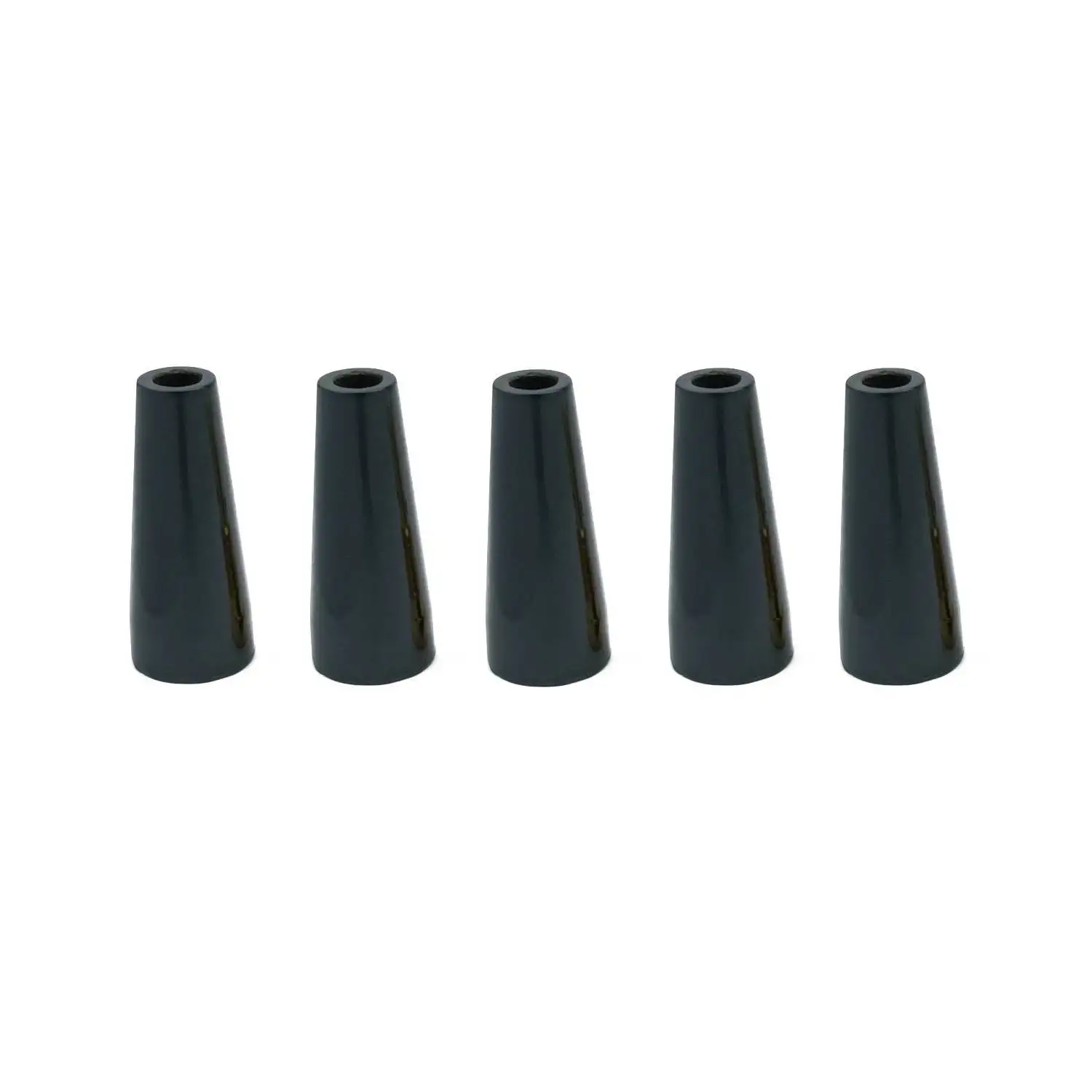 5 PCS No Gas MIG MAG Gasless Flux Cored Welding Torch  Nozzle Shield Cup - £53.08 GBP