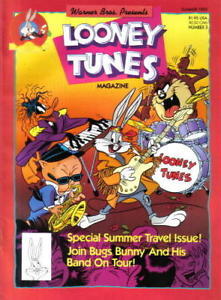 Looney Tunes Magazine #3 DC Comics 1990 NEW UNREAD NEAR MINT - $4.99