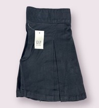 Gap Kids 6 Regular Blue Uniform School Skirt Shorts Nwt - $29.69