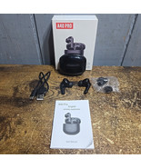 A40 Pro Wireless Earbuds, 50Hrs Playtime Bluetooth 5.3 Earbuds Built in ... - $367.22 MXN