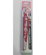 6 in. 6/9 TPI Demo Demon Carbide Reciprocating Saw Blades for General Pu... - $34.74 CAD