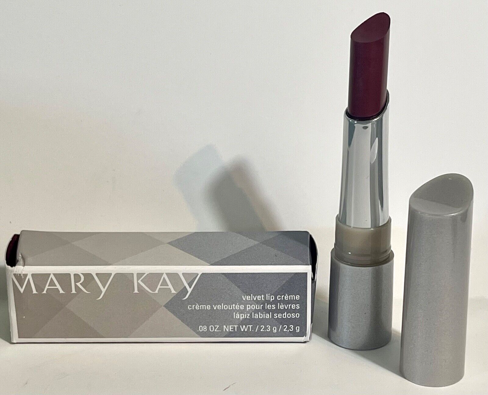 Primary image for Mary Kay Velvet Lip Creme OH SO CURRANT New in Box FREE SHIPPING!