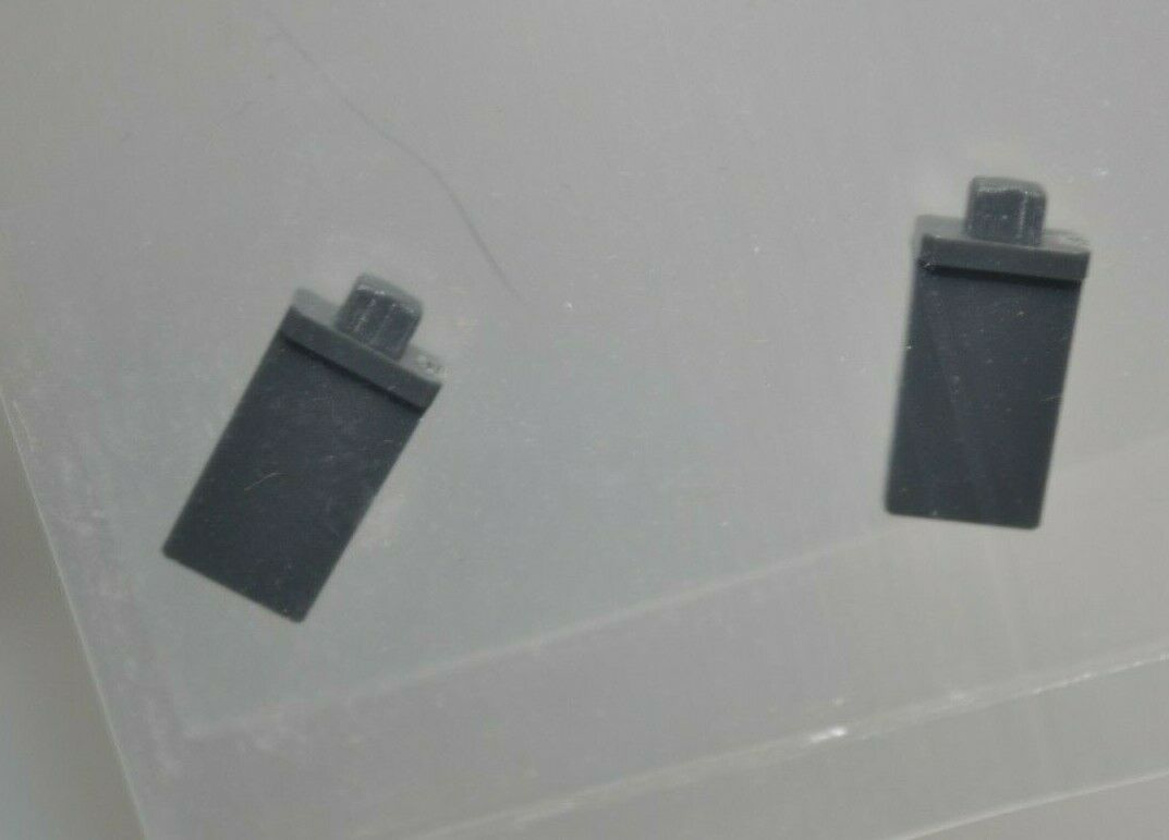 Kenwood Buttons Squelch K29-4535-04 Lot of 2 NOS NEW TK-705 - $9.89