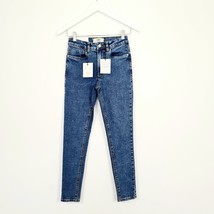 New Look - BNWT - Amie Midrise Skinny Jeans - Short - UK 10 - $22.29