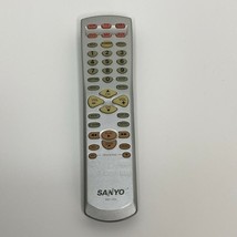 Oem Sanyo Tv Remote Control RMT-U230 Tested - £7.69 GBP