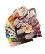 1998 Martha Stewart Living Magazine Lot 9 Feb-Nov recipes, home, garden,... - $71.28