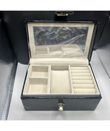 Travel Size Jewelry Box Organizer  Mini Jewelry And Watch Organizer - $10.18 CAD