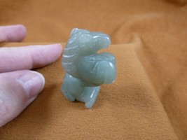 (Y-HOR-RE-559) Rearing Green Aventurine HORSE carving figurine GEMSTONE ... - £10.99 GBP