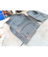 Weather Tech 4410121 All Weather Floor Mats Front Only fit Super Duty Fo... - €91,74 EUR