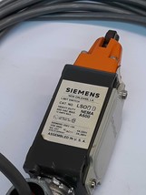 Siemens LSO0D Nema A600 Limit Switch 600VAC 10A  - $24.90