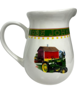 VTG John Deere Model B 8&quot; Pitcher by Gibson - $45.28 CAD