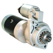 NEW STARTER FITS CASE TRACTOR 1120 1130 1140 234 235 244 245 254 255 1273112C91 image 2