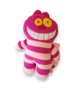 Disneyland Pook-a-Looz Cheshire Cat Plush 2010 Alice in Wonderland WDW 1... - $7.80