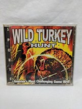 Wild Turkey Hunt Valu Soft PC Video Game - $8.90