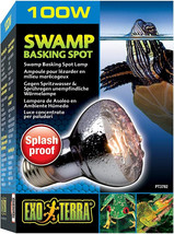 Exo Terra Swamp Basking Spot Lamp 100 watt Exo Terra Swamp Basking Spot Lamp - £25.05 GBP