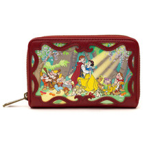 Disney Stories Snow White &amp; the Seven Dwarfs US Exc. Purse - £41.73 GBP