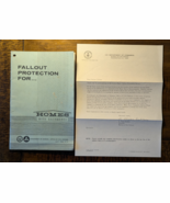 1966 Fallout Protection For Homes With Basements Cold War Nuclear Safety... - $20.08 CAD