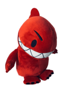 Dinosaur vs Bedtime Red Plush Kohls Cares Stuffed Animal Toy Bob Shea NEW - £6.33 GBP
