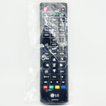 Genuine LG AKB73975763 Remote Control for LG 55VH7B Commercial Monitor NEW - $9.40