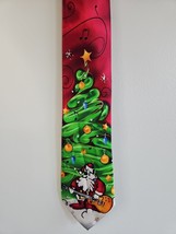Babbo Natale Jerry Garcia con cravatta da collo motivo chitarra,... - $14.74