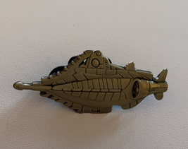 Disney Pin Nautilus 20,000 Leagues Under The Sea LE 250 Commander Mickey - £39.33 GBP