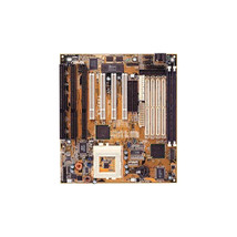 Asus  TX97-LE   Intel 430TX chipset. 4 PCI, 3 ISA slots, 4 SIMM, 2 SDRAM... - $3,296.19 MXN