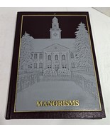 1997 Livingston Manor Central School NY Yearbook Alumni LMCS Wildcats - $724.23 MXN