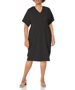 London Times Women's Black Midi Sheath Dress Versatile Polished Size 8 - $460.87 MXN London Times Women's Black Midi Sheath Dress Versatile Polished Size 8 - $460.87 MXN