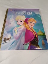 a Big Golden Book~ Disney Frozen 2013 - £4.74 GBP