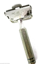 Vintage Retro Mens Gem Razor Art Deco Designs Shaving 1920s - $48.51
